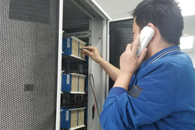 我司為國家電網(wǎng)實(shí)施語音交換改造項目